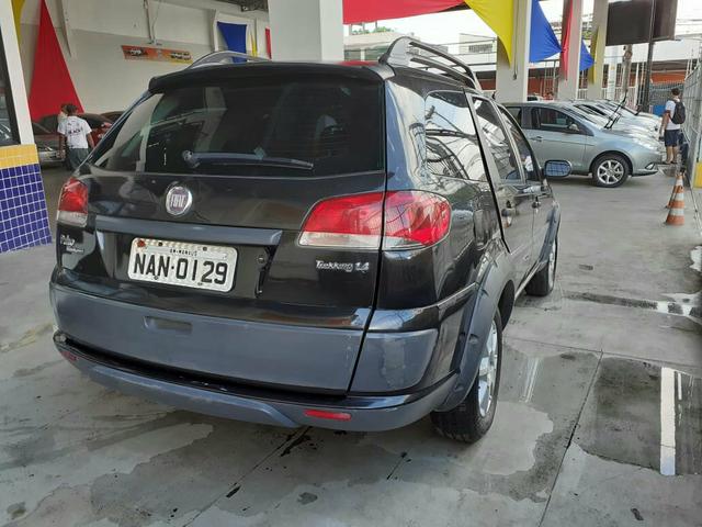 Fiat Palio weekend 1.4 2009 aceito oferta