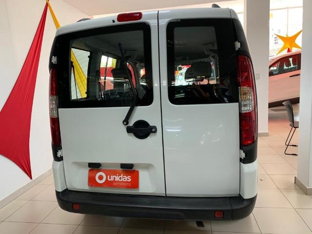 Doblo 1.8 Já Com Preço De Black - Foto 5