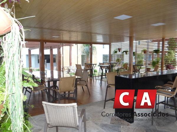 Apartamento com 3 quartos no Icone Residence - Bairro Jardim Goiás em Goiânia - Foto 7