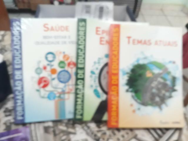 Livro de pedagogia - Foto 3
