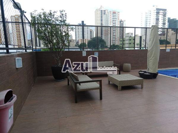 Apartamento com 4 quartos no Searas do Bueno - Bairro Setor Bueno em Goiânia - Foto 13