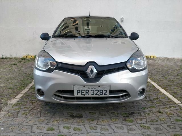 Clio hatche autentique 1.0 hiflex 2013