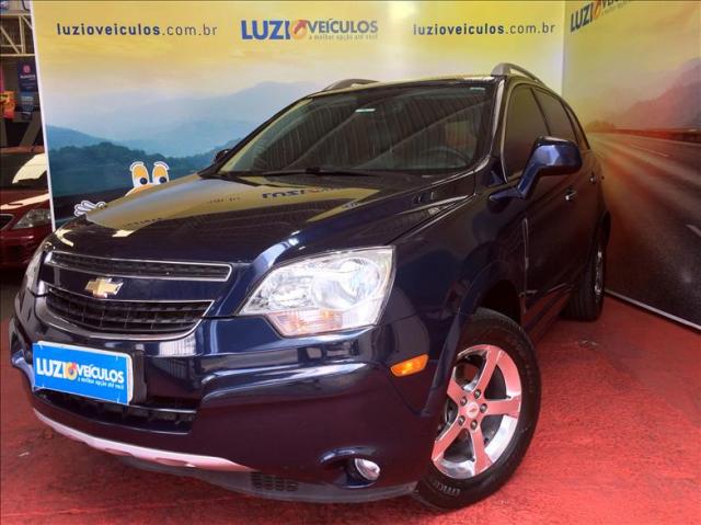 Chevrolet Captiva 3.6 Sfi Awd v6 24v