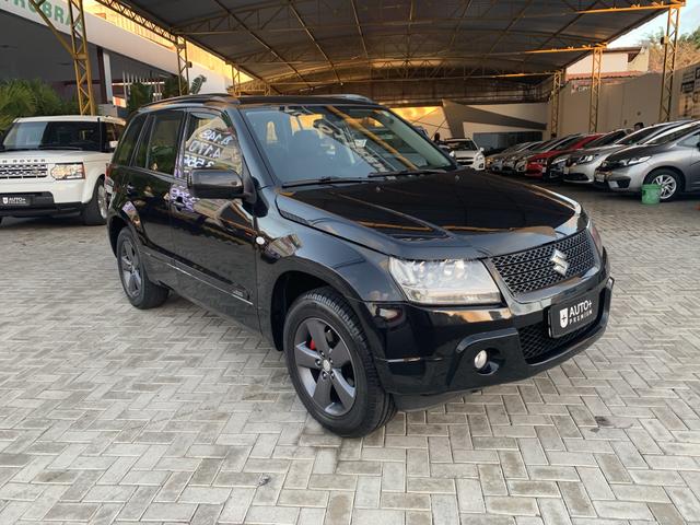 Suzuki grand vitara 2011/2012 2.0 4x2 16v gasolina 4p automático