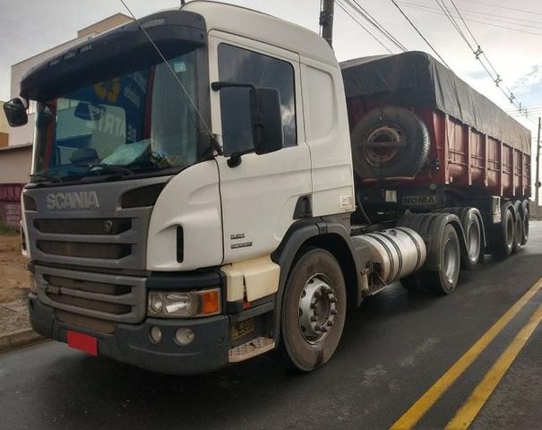 Scania P360 Parcelada
