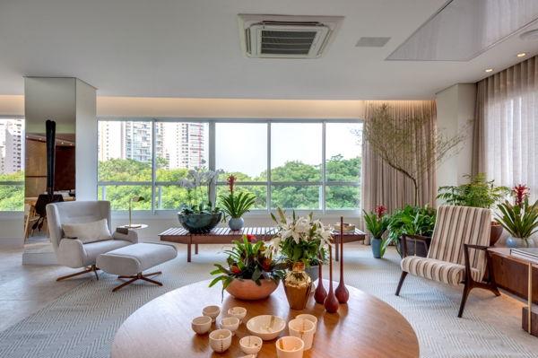 Apartamento com 4 quartos no Casa Opus Vaca Brava - Bairro Setor Bueno em Goiânia - Foto 11