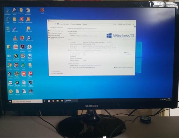Computador completo