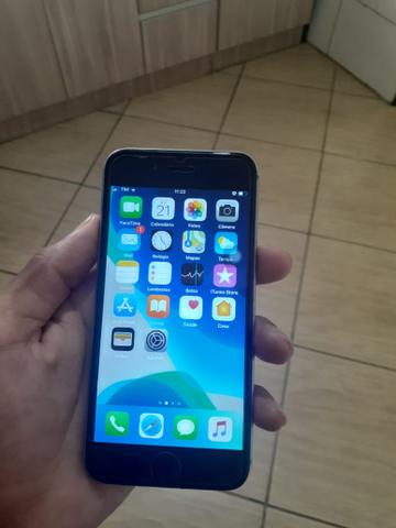 Vende-se R$ 700 reais ou troco com iPhone 7 - Foto 4