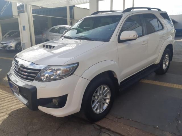 TOYOTA HILUX SW4 3.0 SRV 4X4 16V TURBO 2015 - Foto 3