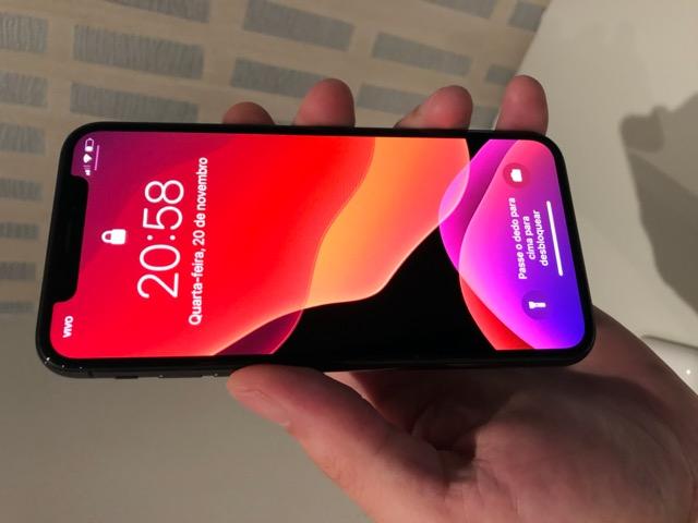 IPhone X 256gb - Cinza Espacial - Foto 4
