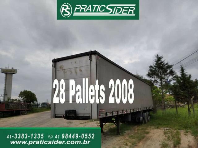 Carreta Kit Sider Usado * Promoção * bau lonado * Só 31.500,00 - Foto 8