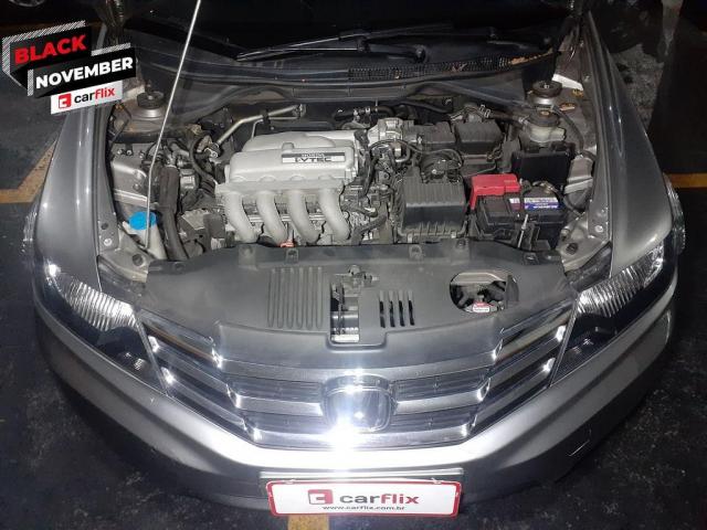 CITY Sedan LX 1.5 Flex 16V 4p Aut. - Foto 6
