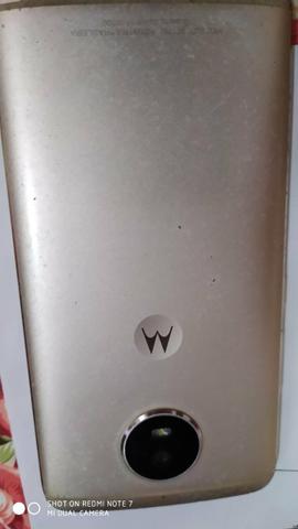 Vendo moto g 5s