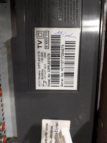 Vendo lote tv c tela quebrada - Foto 4