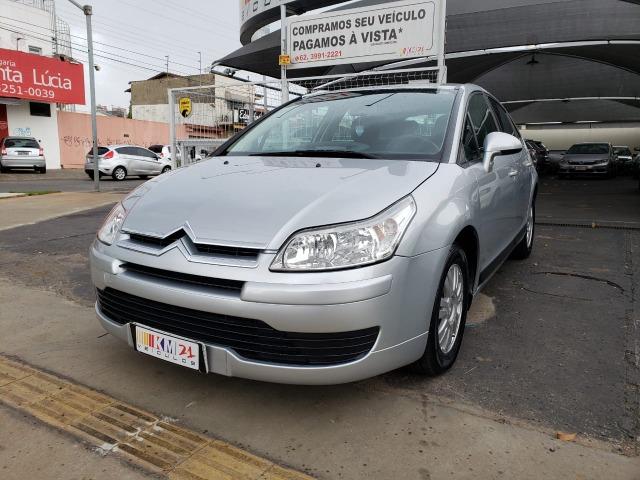C4 Hatch 1.6 manual - Mais novo de Goiânia - Foto 3