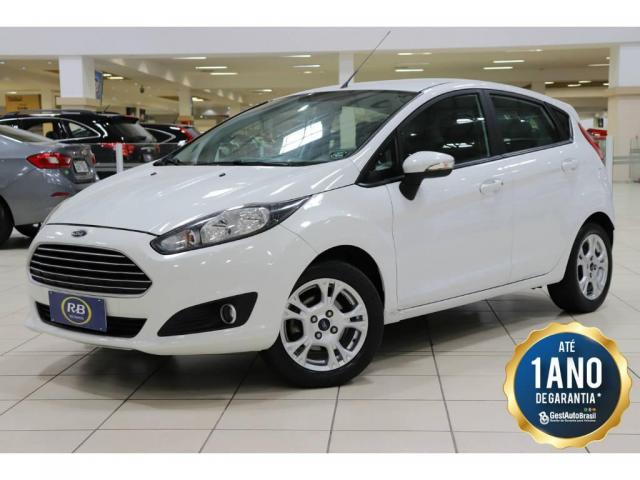 Ford Fiesta SEL 1.6 16V Flex Mec. 5p