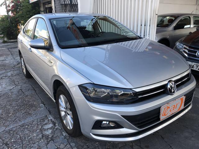 PROMOÇÃO!! VIRTUS 18/18 200TSi Com 12.000 km Auto! Entrada a partir 2.800 + 48x 1.999! - Foto 4