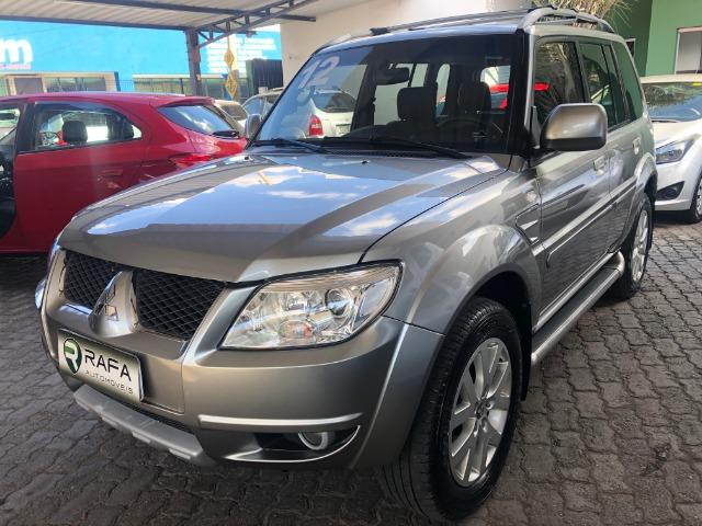 Mitsubishi Pagero TR4 2.0 Flex Aut 2012 - Foto 10