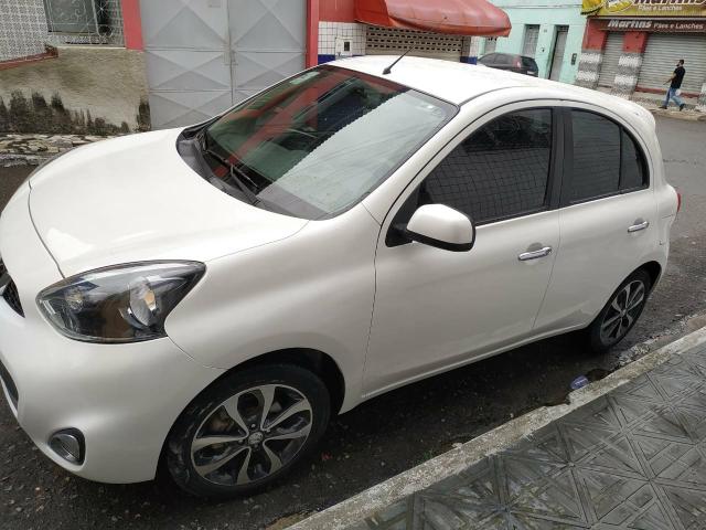 Nissan March Completo e Revisado!! - Foto 8