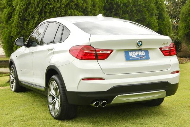 Bmw X4 2.0 28i X-line 4x4 2016 - Foto 3
