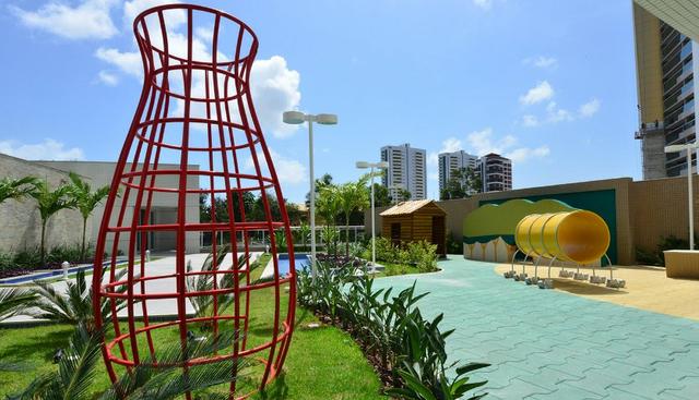 (ESN tr36666)Apartamento a venda 245m 4 suitee 4 vagas Maison de laArt Guararapes - Foto 4