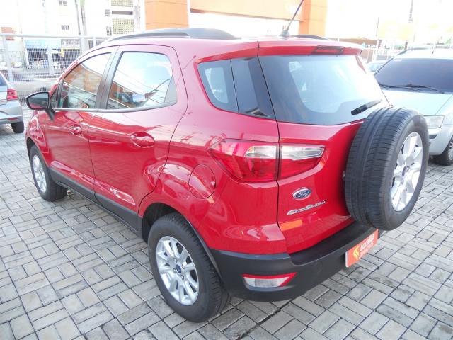 FORD ECOSPORT 2018/2019 1.5 TIVCT FLEX SE MANUAL - Foto 4