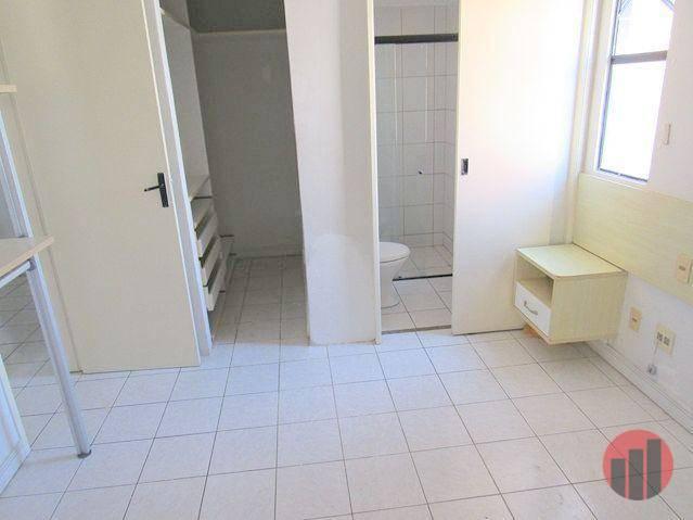 Apartamento com 2 dormitórios para alugar, 70 m² por R$ 1.300,00 - Meireles - Fortaleza/CE - Foto 19