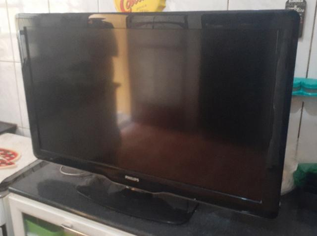 Com Defeito! Leia! Tv Philips 40 Polegadas - Foto 3