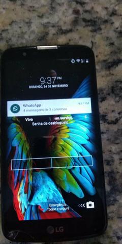 Vendo k10 2016