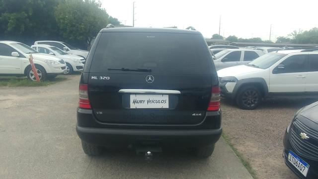 Mercedes ml320 6cc 4x4 - Foto 5