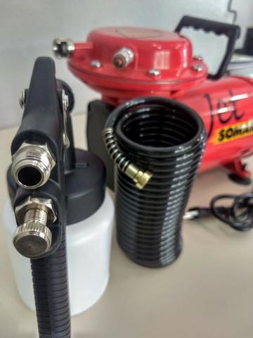 Compressor de Ar - Jet Somar - Foto 5