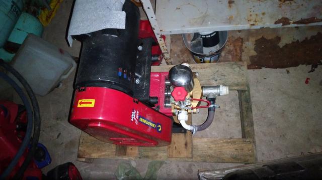Lavadora Lava Jato de 300 libras 2HP - Chiaperini LJ 3000