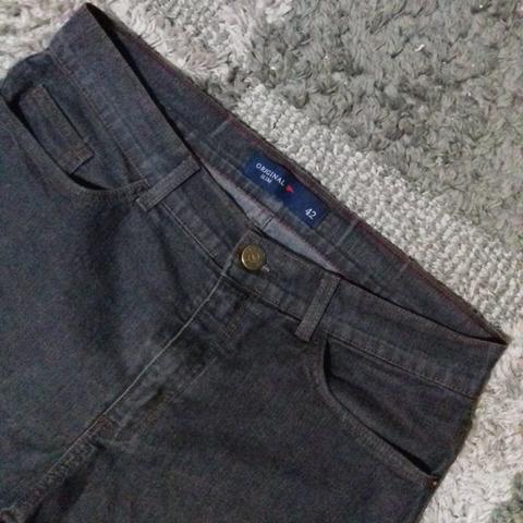 Calça jeans tamanho 42 - Foto 3