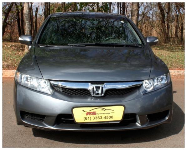 Honda Civic LXL 4P - Foto 5