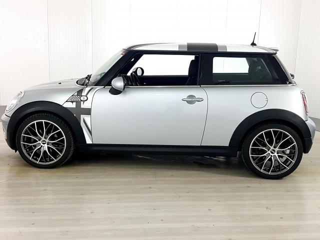 Mini COOPER 1.6 Mec. - Prata - 2010 - Foto 2