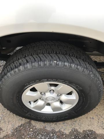 Hilux 2008 Automática Diesel 4x4 - Foto 17