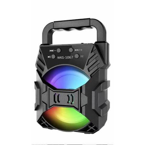 Caixa de Som 1 Alto-falantes Bluetooth Portatil - Foto 3