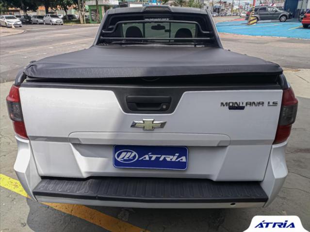 Chevrolet Montana 1.4 Mpfi ls cs 8v - Foto 5