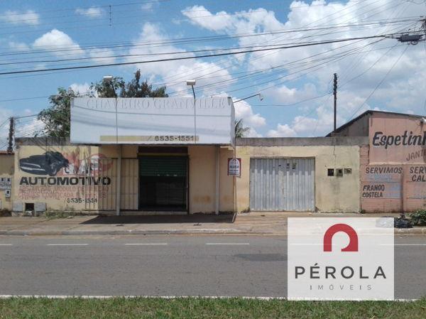 Comercial sala - Bairro Setor Rio Formoso em Goiânia
