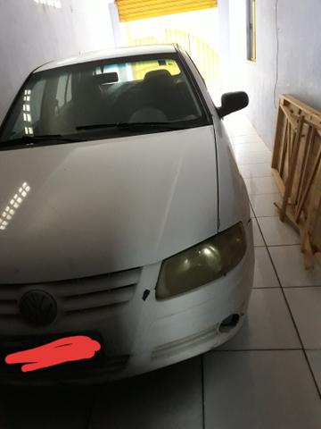 Gol Branco G3