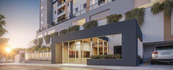 Apartamento com 2 quartos no Residencial Solar Amazônia - Bairro Parque Amazônia em Goiân