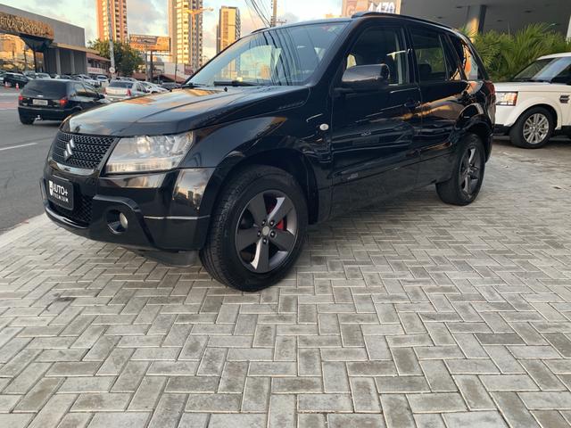 Suzuki grand vitara 2011/2012 2.0 4x2 16v gasolina 4p automático - Foto 9
