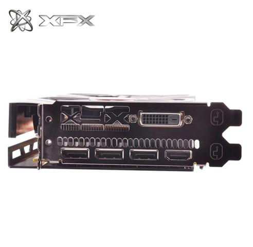 Placa de vídeo RX 580 4Gb DDR5 XFX - Foto 3