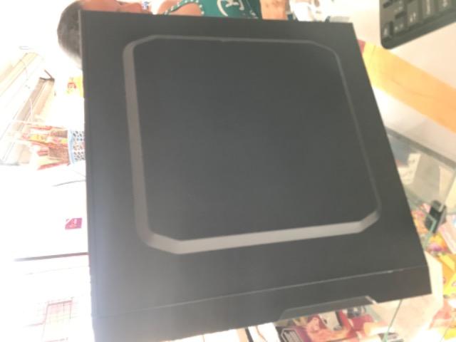 Computador , CPU, leitor, teclado, mouse,
