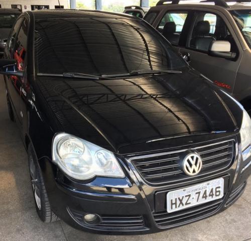 Volkswagen Polo Sedan 2009 1.6 8v Flex