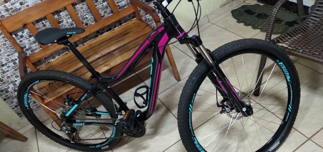 Bicicleta Caloi kaiena Sport,aro 29 - Foto 3