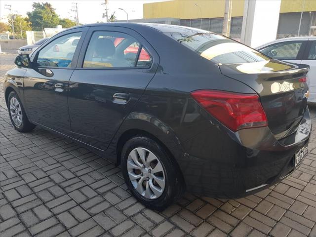CHEVROLET PRISMA 1.4 MPFI LT 8V FLEX 4P AUTOMÁTICO - Foto 2