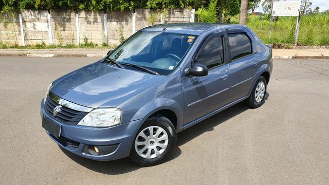 Renault Logan Expression 1.0 Hi-Flex 2012 Manual Completo