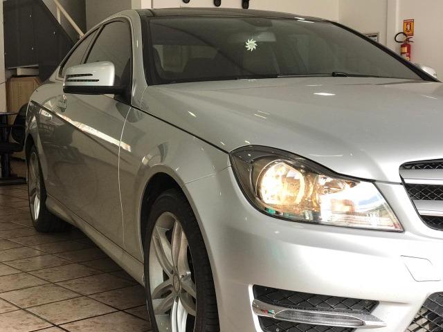 C180 Coupe Sport Turbo 2015 - Foto 15