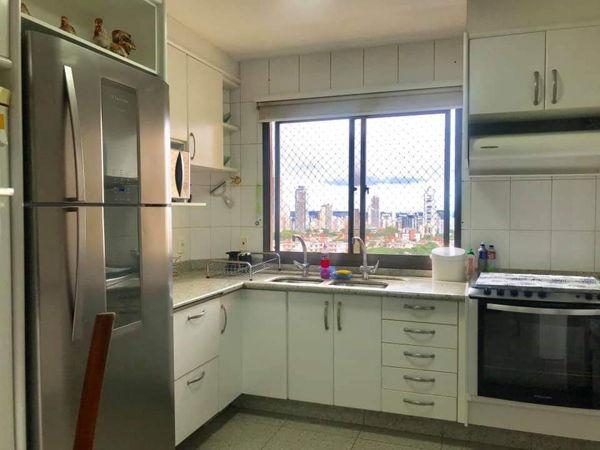 Apartamento com 4 quartos no Edificio Pontal Marista - Bairro Setor Marista em Goiânia - Foto 10